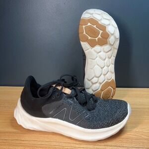 New Balance Fresh Foam Roav V2 Sneaker Black/Sea Salt Men's US 9.5 MROAVLK2